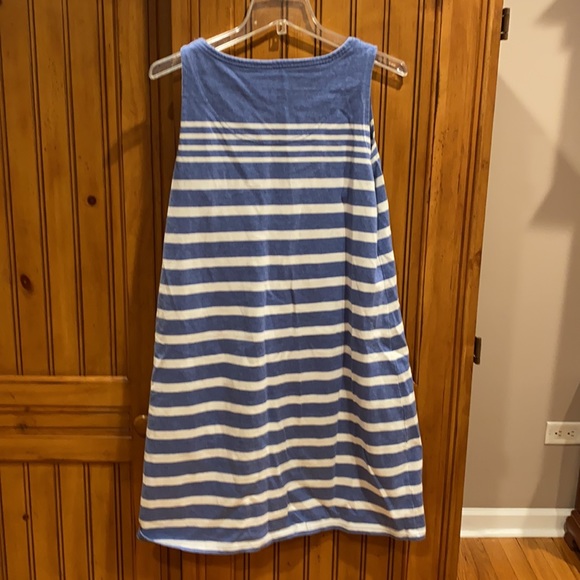 Joules cotton striped dress - Picture 2 of 5